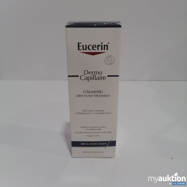 Artikel Nr. 779646: Eucerin Dermo Capillaire 100ml 