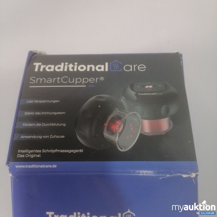 Artikel Nr. 782646: Traditional Are SmartCupper 