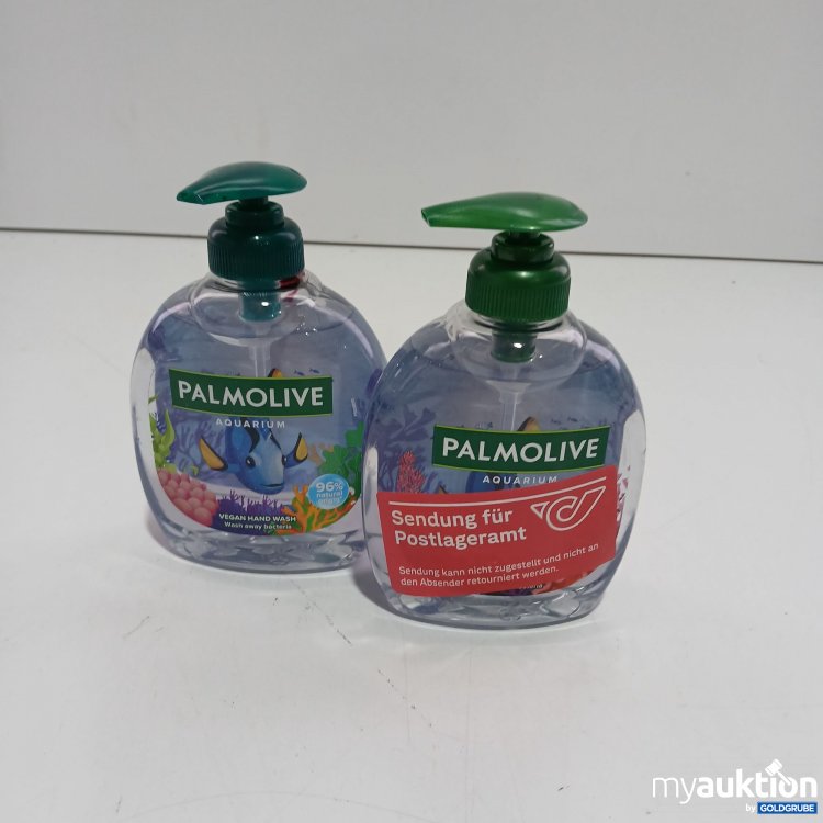 Artikel Nr. 802646: Palmolive Vegan Hand Wash 2x300ml