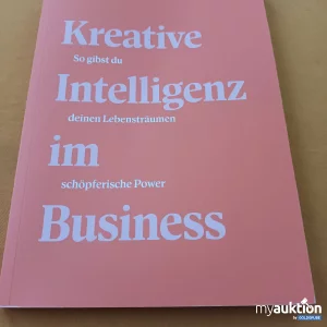 Auktion Kreative Intelligenz im Business 