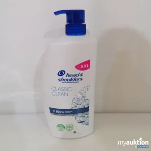 Artikel Nr. 732646: Head&shoulders Classic Clean Shampoo 900ml