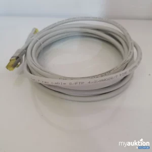 Auktion Cat. 7 raw cable S/FTP