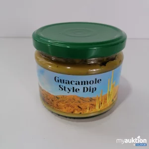 Artikel Nr. 768646: Guacamole Style Dip 300g 