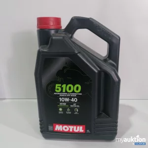 Artikel Nr. 795646: Motul 5100 10W-40 4l 