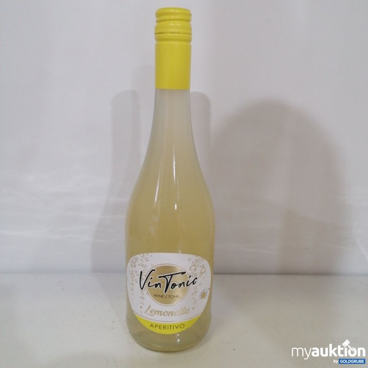 Artikel Nr. 746647: VinTonic Wein/Tonic Lemonello 0.75l