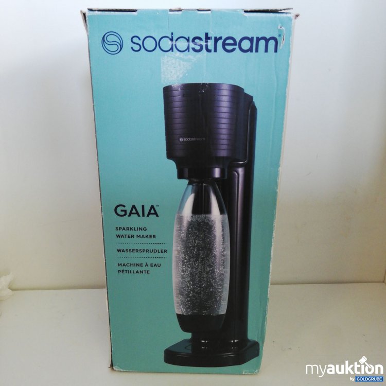 Artikel Nr. 764647: Sodastream Gaia Wassersprudler