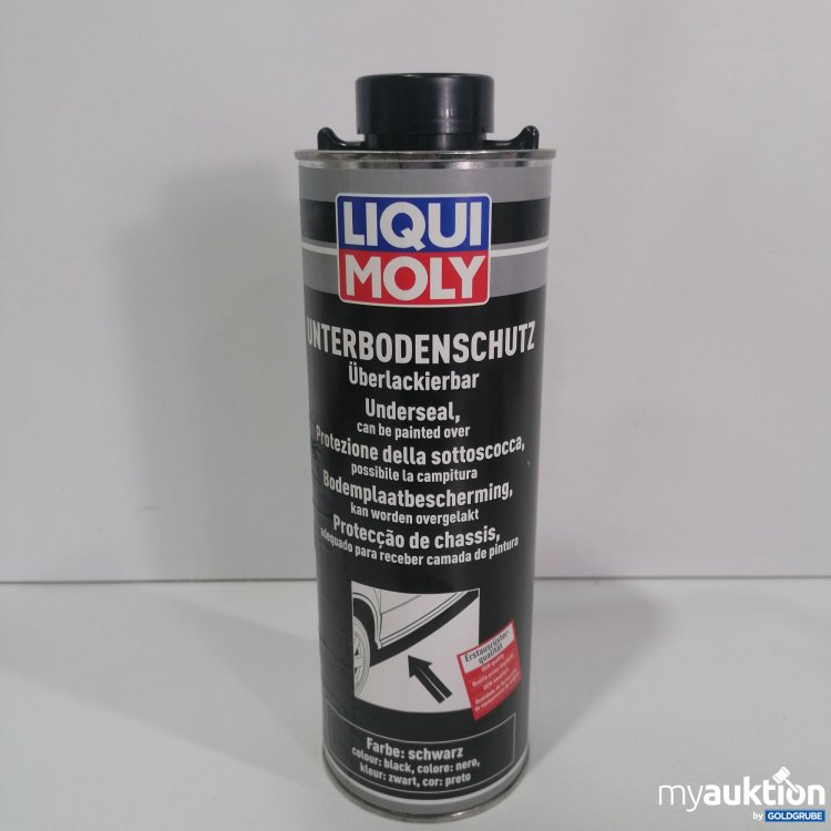 Artikel Nr. 795647: Liqui Moly Unterbodenschutz 1l