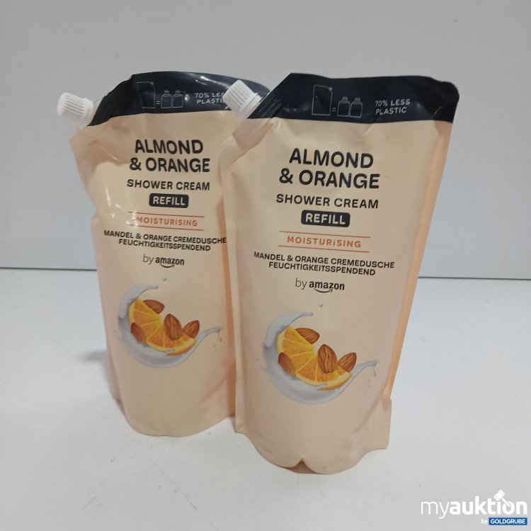 Artikel Nr. 802647: Amazon Shower Cream 2x1000ml