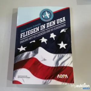 Auktion "Fliegen in den USA: US-Lizenzen"