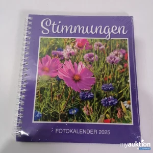 Artikel Nr. 794647: Fotokalender Stimmungen 2025