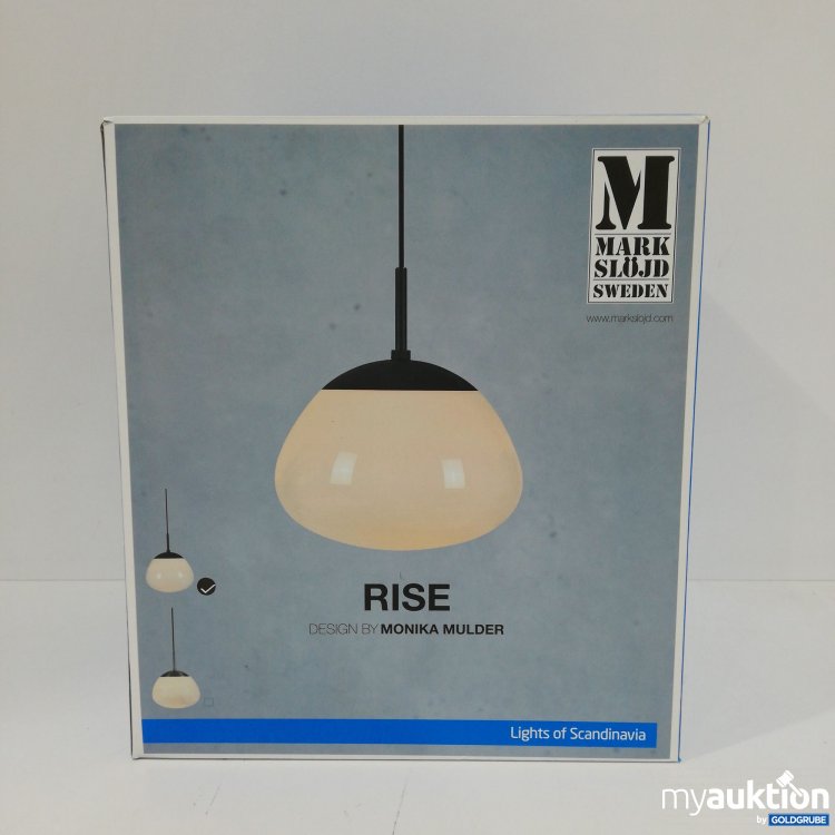 Artikel Nr. 385648: Mark Slöjf Rise Deckenlampe