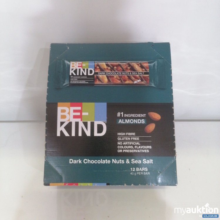 Artikel Nr. 744648: Be-Kind Chocolate 12 Stück 