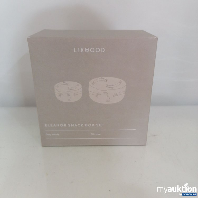 Artikel Nr. 771648: Liewood Eleanor Snack Box Set 