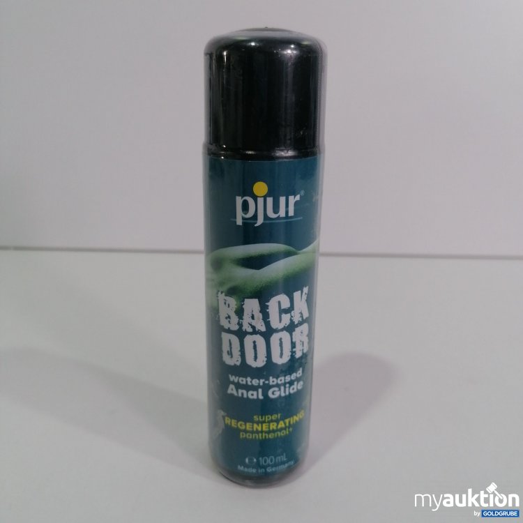 Artikel Nr. 786648: Pjur Back Door Anal Glide 100ml 