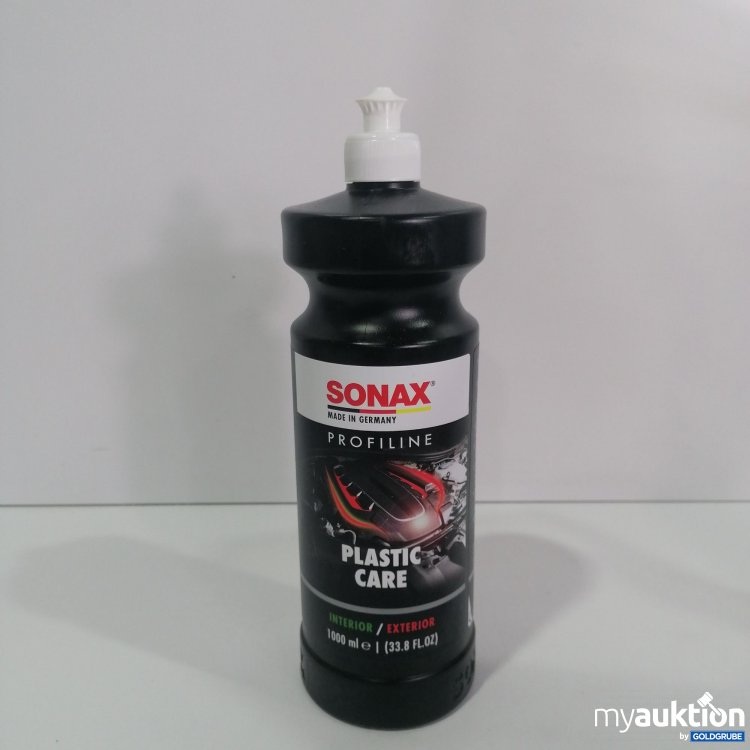 Artikel Nr. 795648: Sonax Plastic Care 1000ml