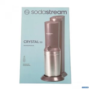 Artikel Nr. 739648: Sodastream Crystal 3.0 Wassersprudler