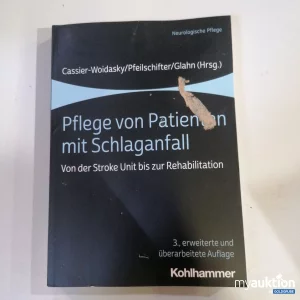 Auktion **Pflege von Patienten mit Schlaganfall**