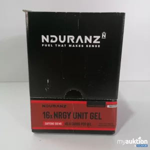 Artikel Nr. 768648: Nduranz NRGY Unit Gel 16x 45g 