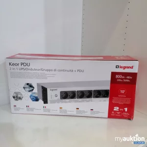 Auktion Legeand Keor PDU 2in1 UPS 