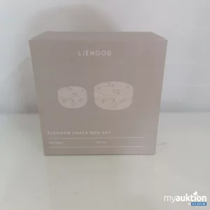 Auktion Liewood Eleanor Snack Box Set 