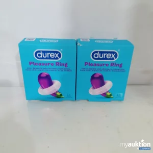 Auktion Durex Pleasure Ring 