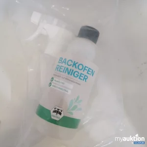 Auktion Waschbär Backofen Reiniger 500ml