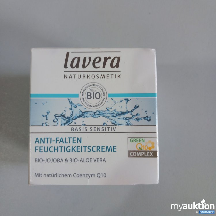 Artikel Nr. 754649: Lavera Naturkosmetik Anti Falten Feuchtigkeitscreme 50ml