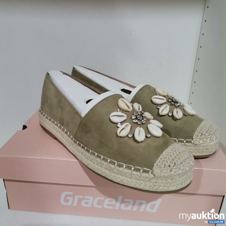 Artikel Nr. 755649: Graceland Slipper