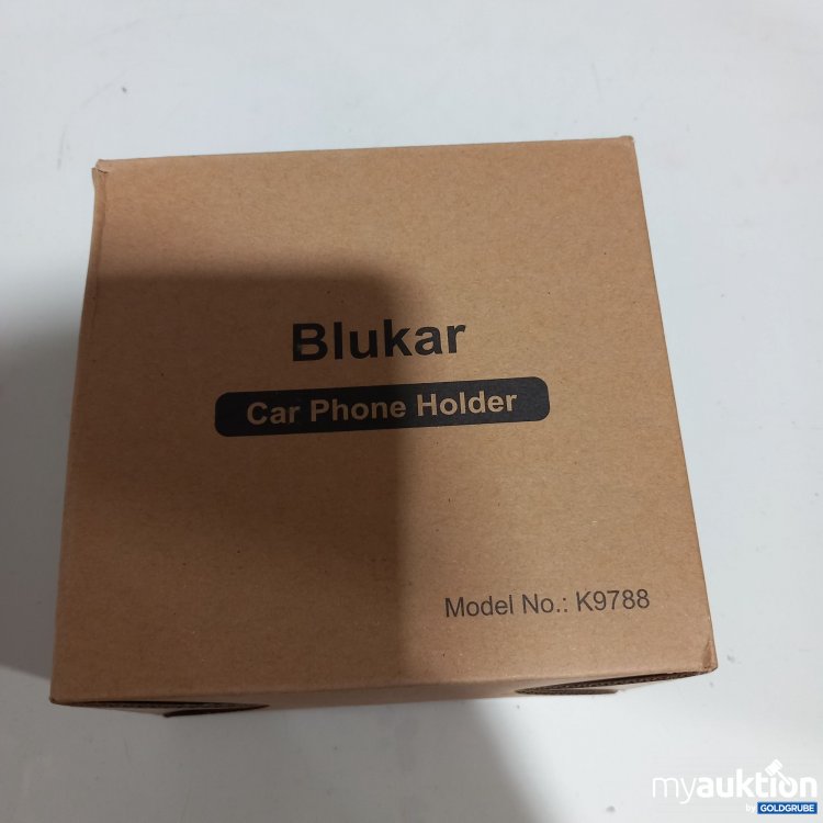 Artikel Nr. 767649: Blukar Car Phone Holder 