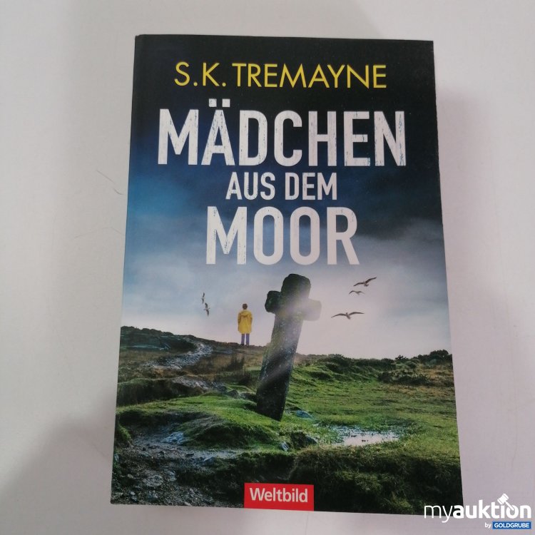 Artikel Nr. 794649: Mädchen aus dem Moor