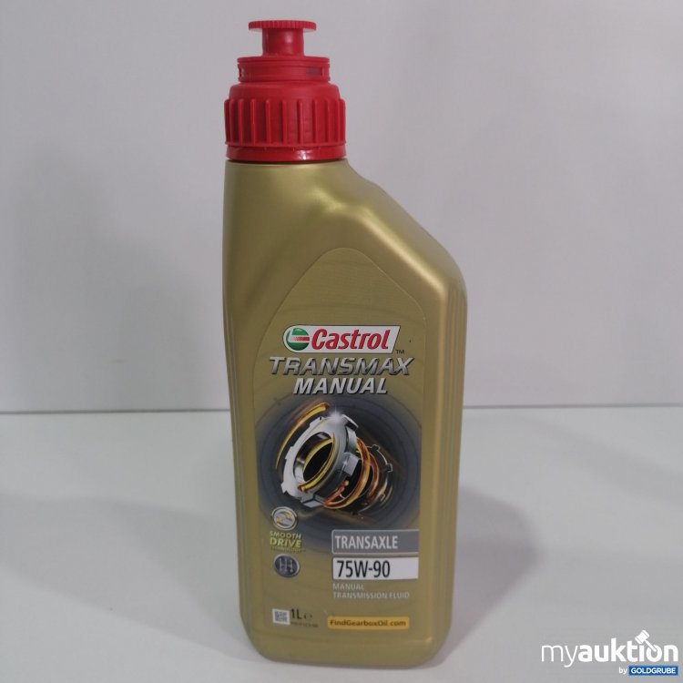 Artikel Nr. 795649: Castrol Transmax Manual 75W-90 1l