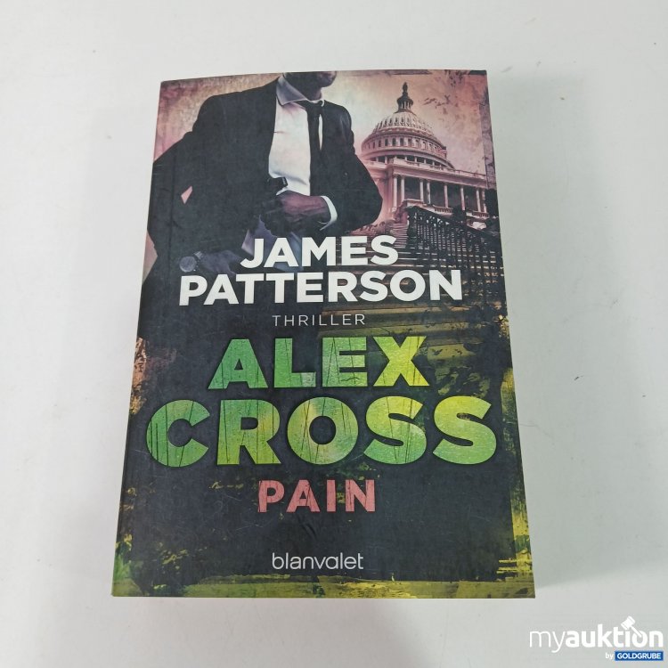 Artikel Nr. 800649: Alex Cross: Pain