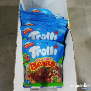 Auktion Trolli ClassicBears Gummibären 100g