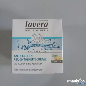 Artikel Nr. 754649: Lavera Naturkosmetik Anti Falten Feuchtigkeitscreme 50ml