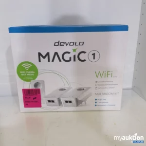 Auktion Devolo Magic 1 