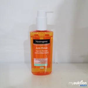 Auktion Neutrogena Anti-Pickel Waschgel 200ml