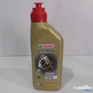 Auktion Castrol Transmax Manual 75W-90 1l