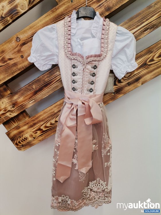 Artikel Nr. 354650: Krüger Dirndl mit Bluse 