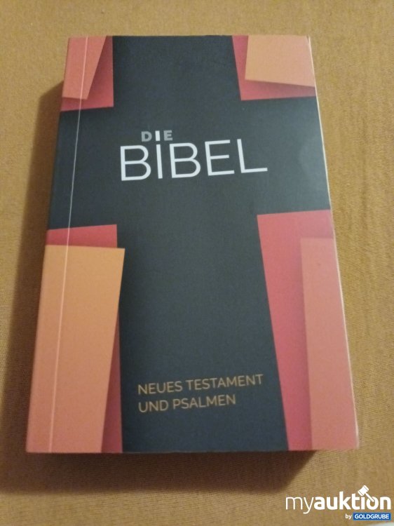 Artikel Nr. 390650: Die Bibel 