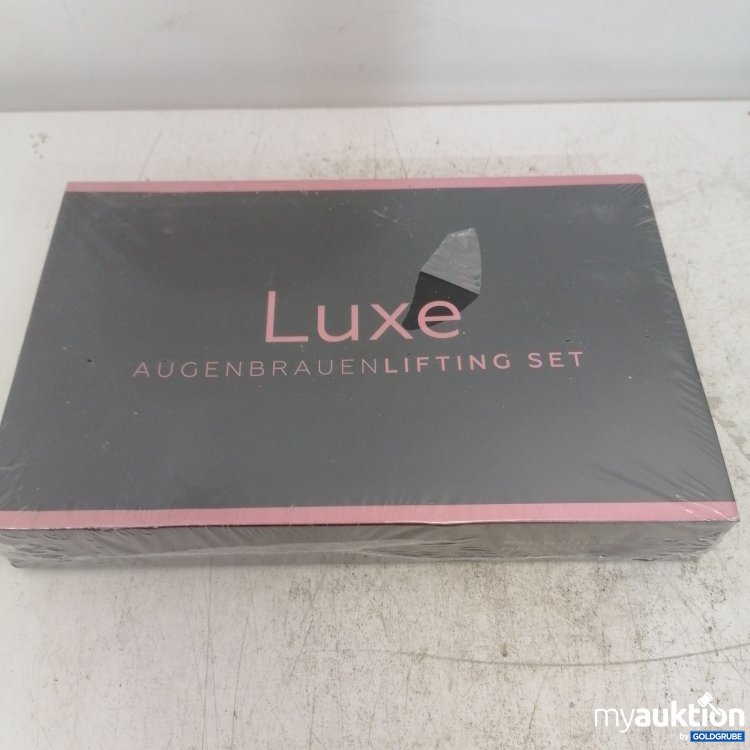 Artikel Nr. 729650: Luxe Augenbrauen Lifting Set