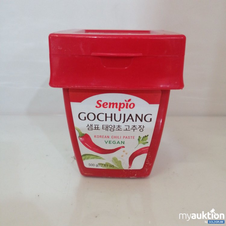 Artikel Nr. 753650: Sempio Gichujang 500g 