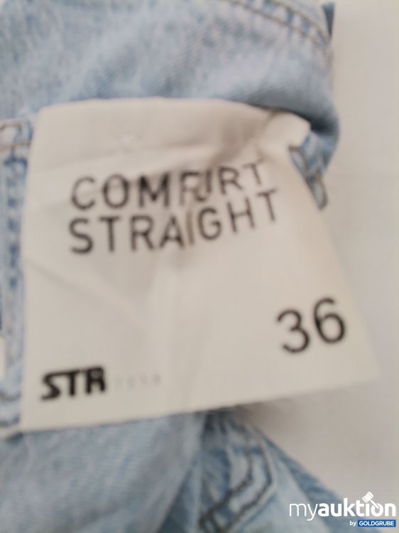 Artikel Nr. 775650: STr Jeans 