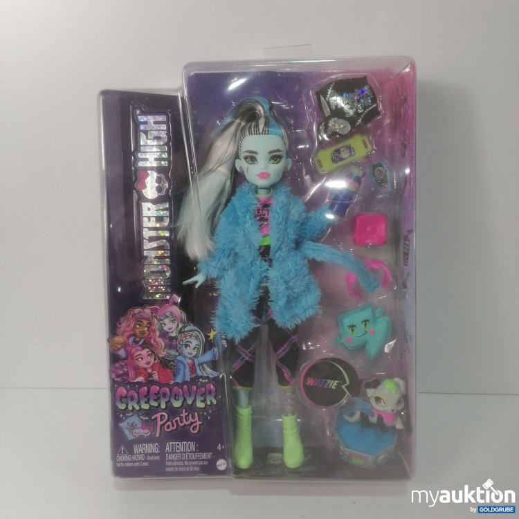 Artikel Nr. 777650: Monster High Puppe 