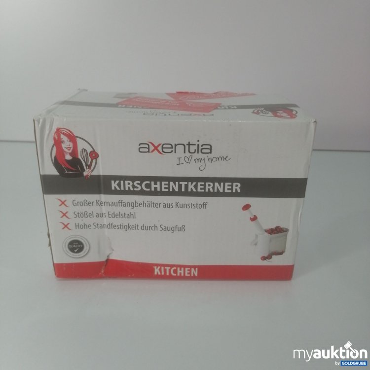 Artikel Nr. 782650: Axentia Kirschentkerner 