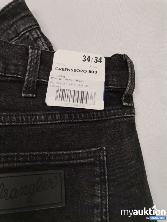 Artikel Nr. 789650: Wrangler Jeans 