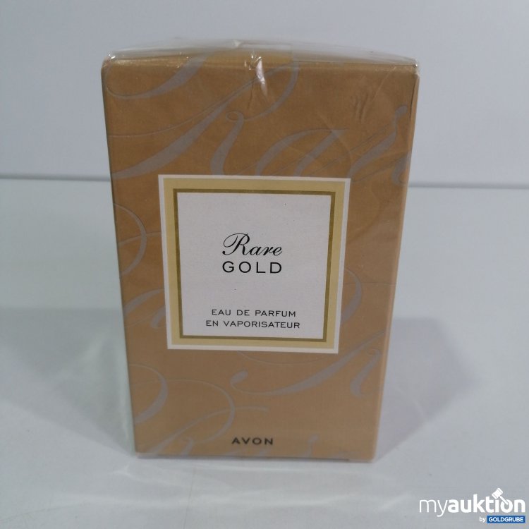 Artikel Nr. 791650: Avon Rare Gold Eau de Parfum 50ml