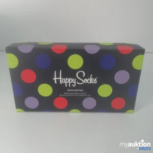 Artikel Nr. 511650: Happy Socks Gift Set 3Paar