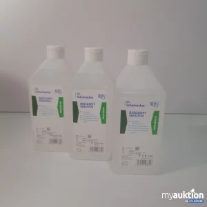 Artikel Nr. 778650: Dr. Schumacher Descosept Sensitive 3x1l