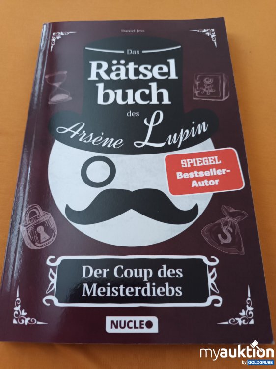 Artikel Nr. 347651: Das Rätsel Buch 