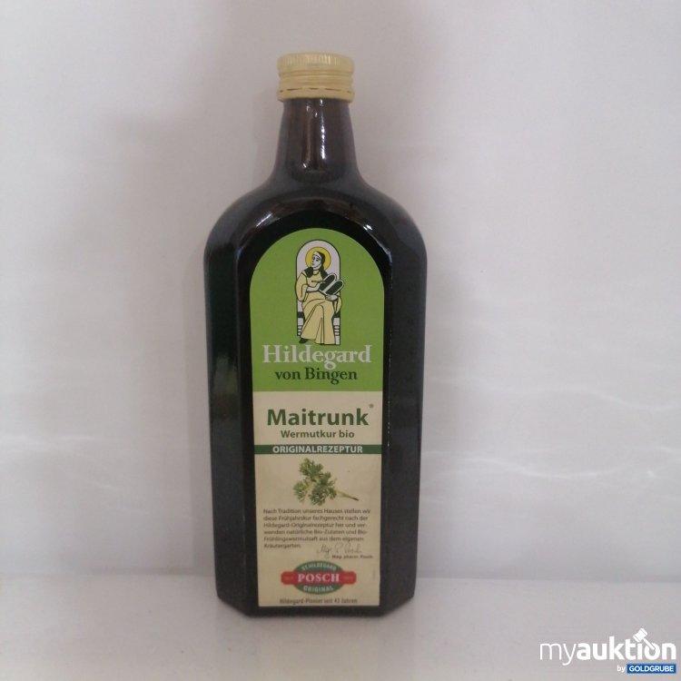 Artikel Nr. 744651: Hildegard Maitrunk 500ml 